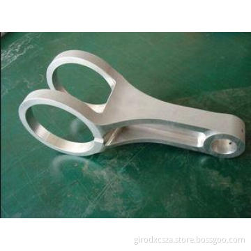 Precision CNC Machining Parts AL5083 Motorcycle Componts Sc